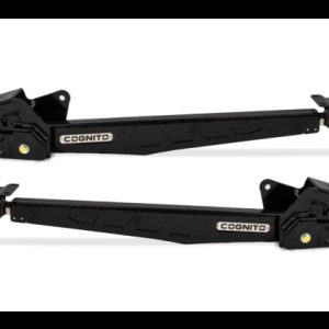 Cognito 19-24 Chevy/GMC Silverado/Sierra 1500 2WD/4WD SM Series LDG Traction Bar Kit