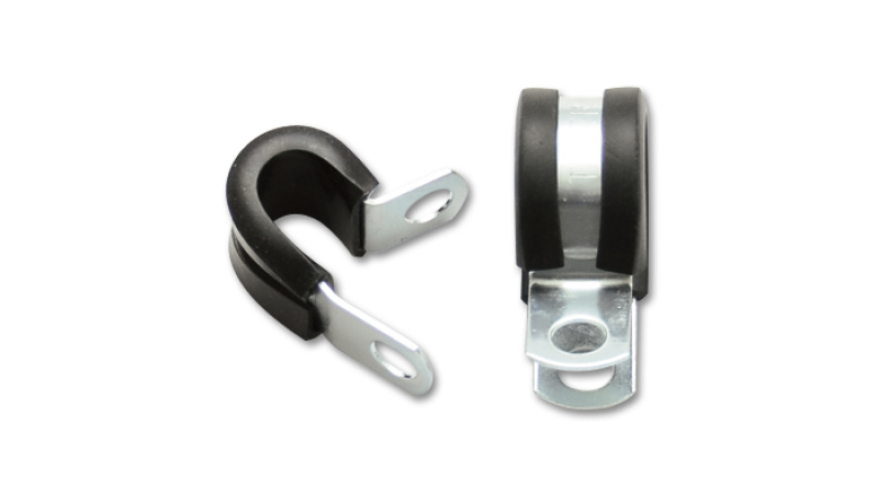 Vibrant Cushion Clamps for 3/5in (-12AN) Hose - Pack of 10 - Image 2