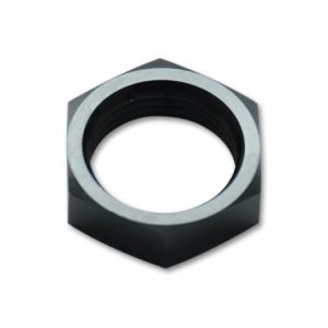 Vibrant -20AN Bulkhead Nut - Aluminum