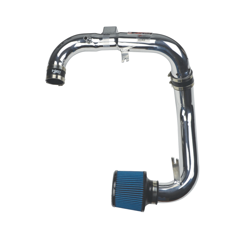 Injen 06-09 Civic Ex 1.8L 4 Cyl. (Manual) Polished Cold Air Intake - Image 2