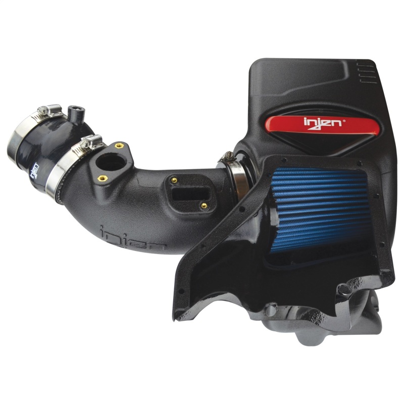 Injen 17-19 Honda Civic Type-R (FK8) 2.0L Turbo Evolution Air Intake System - Image 7