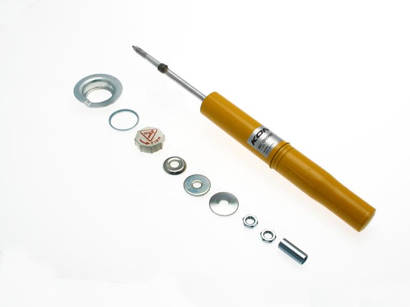Koni Sport (Yellow) Shock 90-93 Acura Integra - Front - Image 2