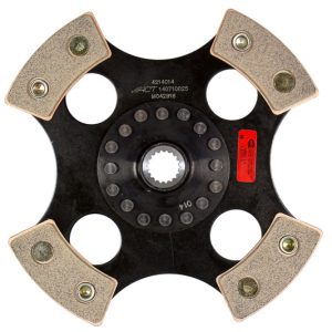 ACT 1991 Nissan Sentra 4 Pad Rigid Race Disc
