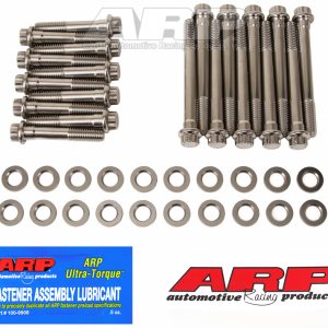 ARP SB Ford 289-302 SS 12pt Head Bolt Kit