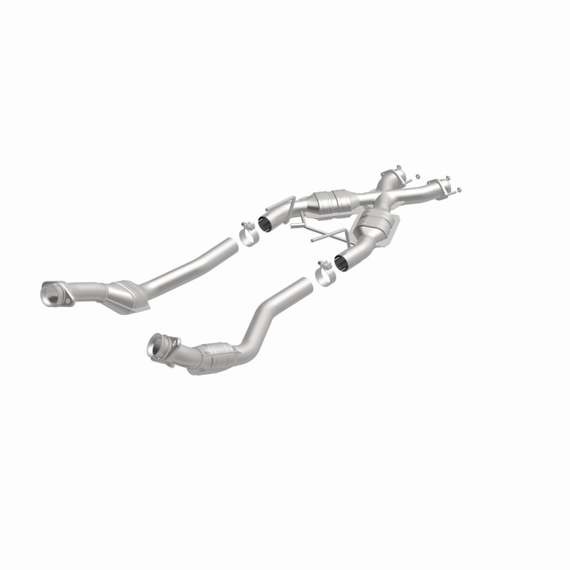 MagnaFlow Conv DF 86-93 Ford Mustang 5.0L CA - Image 10