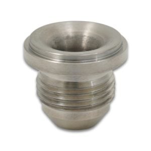 Vibrant Male -6AN Titanium Weld Bung