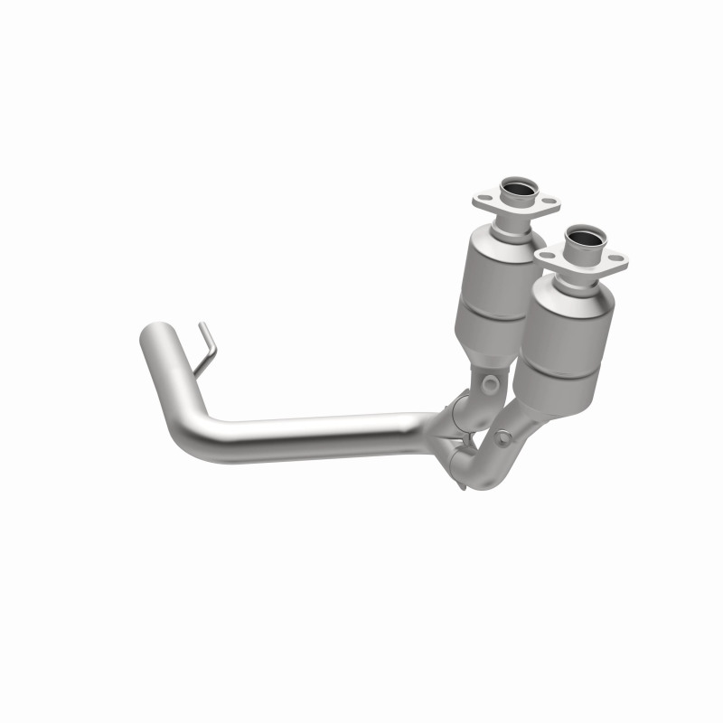 MagnaFlow Conv DF 99-04 Jeep Grand Cherokee 4.0L Front - Image 10