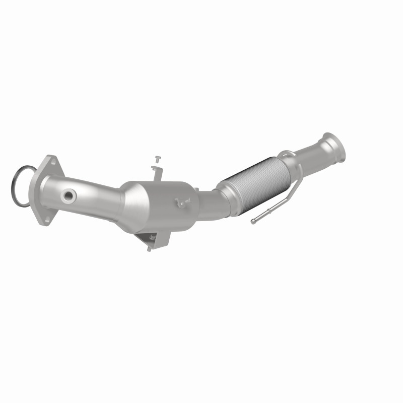 MagnaFlow Conv DF 16-17 Ford Focus 2.3L Underbody - Image 5