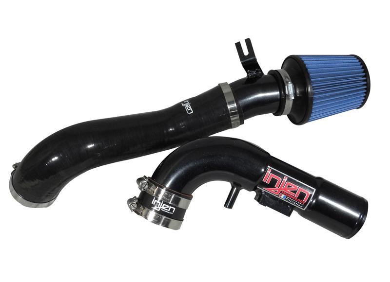 Injen 09-13 Honda Fit 1.5L 4 Cyl. Black Cold Air Intake - Image 3