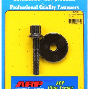 ARP Chevrolet Small Block Harmonic Damper Bolt Kit