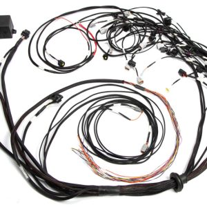 Haltech Elite 2500 Terminated Harness w/OE EV1 Injector Connectors