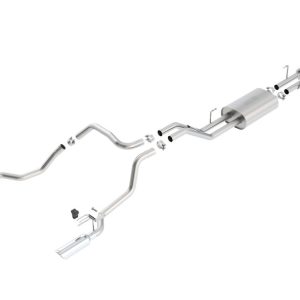 Borla 09-13 Toyota Tundra SS Catback Exhaust