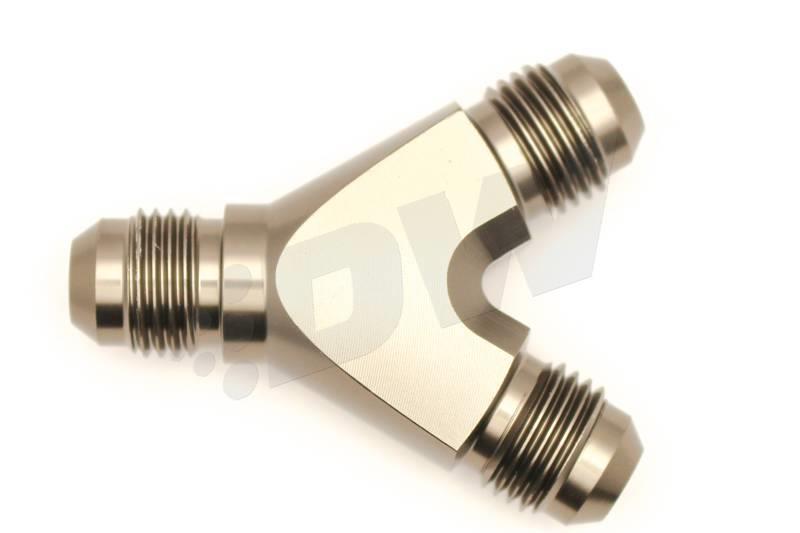 DeatschWerks 6AN Female Swivel 45-Degree Hose End PTFE (Incl. 1 Olive Insert) - Image 9