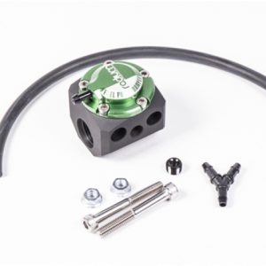 Radium Engineering Fuel Rail In Line Pulse Damper 6AN
