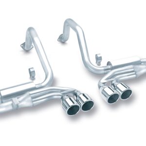 Borla Corvette Z06 Aggressive Catback Exhaust