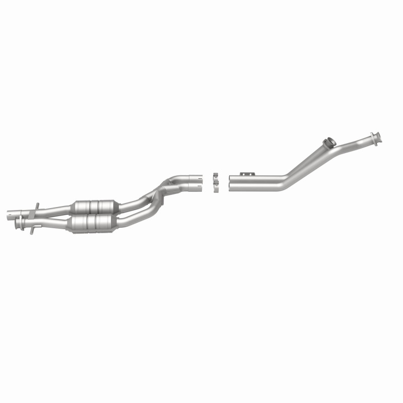 MagnaFlow Conv DF 1995 Mercedes SL320 3.2L - Image 10