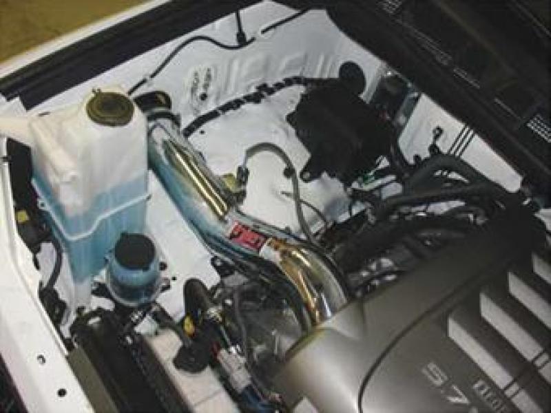 Injen 07-20 Toyota Tundra 5.7L V8 Polished Cold Air Intake - Image 5
