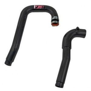 Injen 2010 Genesis 2.0L Turbo Black Intercooler piping hot and cold side