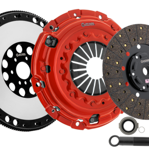 Action Clutch 99-00 BMW 323i 2.5L (4-Door) RWD Stage 1 Clutch Kit (1OS) w/Lightened Flywheel