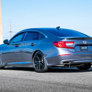 Borla 18-19 Honda Accord Sport 2.0L Turbo FWD AT/MT 4DR 2.25in/2.75in S-Type Catback Exhaust
