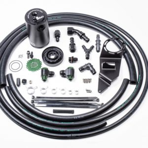 Radium Engineering 2015+ Subaru STi Air Oil Separator-Return Kit