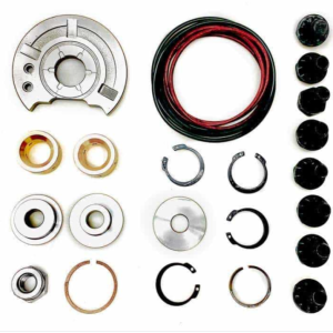 BorgWarner S400 SX-E 360 Thrust / 83mm & 87mm Turbine Service Kit