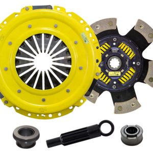 ACT 1999 Ford Mustang HD/Race Sprung 6 Pad Clutch Kit