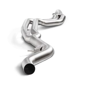 Akrapovic 16-17 BMW M140i (F F21) Evolution Link Pipe Set (SS)