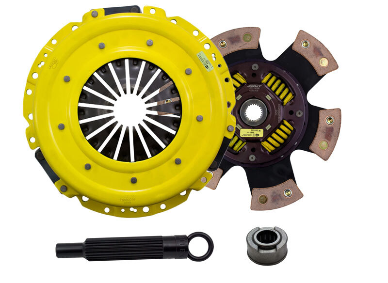 ACT 2011 Ford Mustang HD/Race Sprung 6 Pad Clutch Kit - Image 6