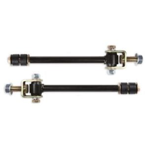Cognito 01-19 Chevy/GMC Silverado/Sierra 2500/3500 HD 2WD/4WD Heavy-Duty Front Sway Bar End Link Kit