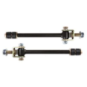 Cognito 01-13 Chevy/GMC Silverado 2500 / Yukon XL 2500 Front Sway Bar End Link Kit for 10/12in Lifts