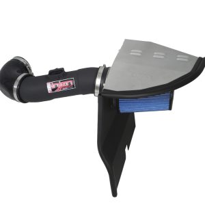 Injen 10 Camaro 3.6L V6 Wrinkle Black Power-Flow Short Ram Air Intake System