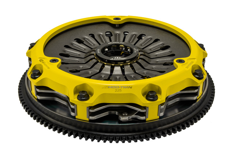 ACT EVO 8/9 5-Spd Only Mod Twin HD Race Kit Sprung Hub Torque Cap 895ft/lbs Not For Street Use - Image 8