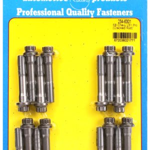 ARP Chevy Small Block SLI Cracked Rod Rod Bolt Kit