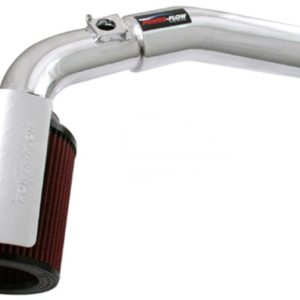 Injen 04-06 Colorado / Canyon 3.5L 5 Cyl. (incl. Diamond plate heat shield) Polished Power-Flow Air