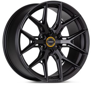 Vossen HF6-4 20x9.5 / 6x135 / ET15 / Deep Face / 87.1 - Matte Gunmetal Wheel