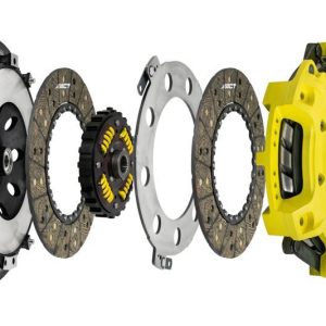 ACT 18-23 Ford Mustang GT 5.0L Mod-Twin 10.5 XT Sprung Street Clutch Kit