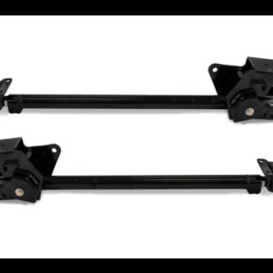 Cognito 19-24 Chevy/GMC Silverado/Sierra 1500 2WD/4WD Tubular Series LDG Traction Bar Kit