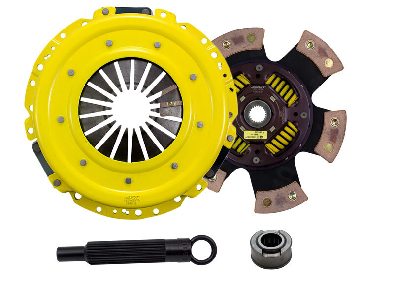 ACT 2011 Ford Mustang Sport/Race Sprung 6 Pad Clutch Kit - Image 6