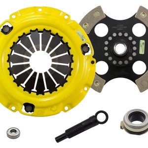 ACT 2001 Mazda Protege XT/Race Rigid 4 Pad Clutch Kit