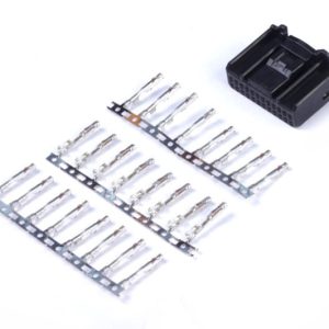 Haltech 24 Pin TYCO Plug & Pins