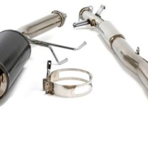 HKS 95-98 Eagle Talon TSE 2.0 Turbo AWD Carbon Ti Hi-Power Exhaust