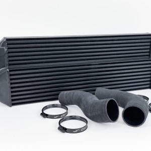 CSF 2023+ Toyota GR Corolla/2020+ GR Yaris High Performance Stepped Core Intercooler System - Black