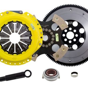 ACT 2012 Honda Civic XT/Race Rigid 4 Pad Clutch Kit