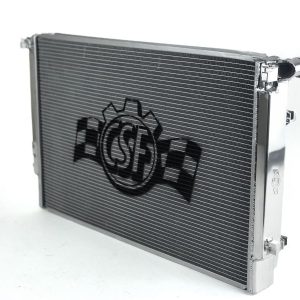 CSF 2015+ Volkswagen Golf/GTI (VAG MQB) Triple-Pass Radiator