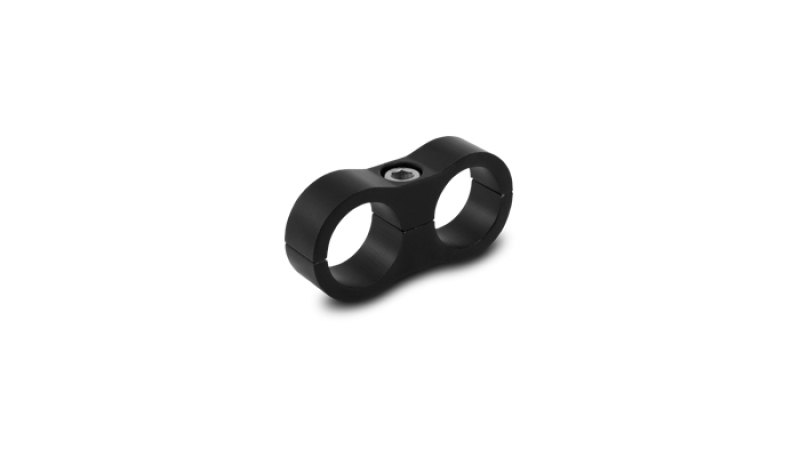 Vibrant Aluminum Line Separator Bracket - for 0.438in (11.1mm) OD hose - Image 4
