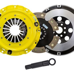 ACT 2005 Chevrolet Cobalt HD/Race Rigid 6 Pad Clutch Kit