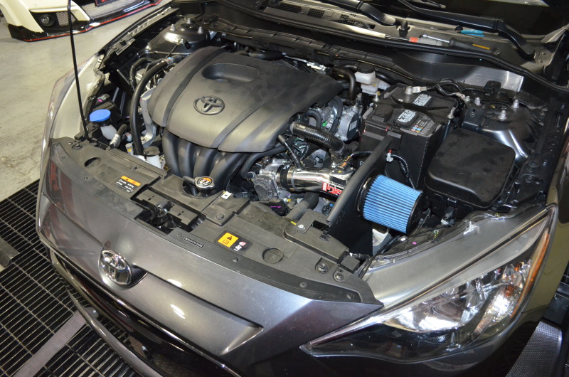 Injen 17-18 Toyota iA 1.5L Polished Cold Air Intake - Image 10