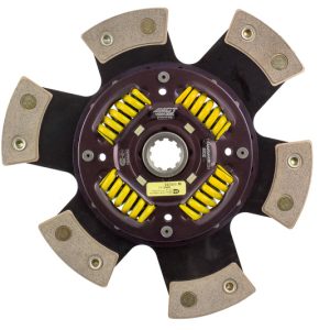 ACT 2007 Ford Mustang 6 Pad Sprung Race Disc