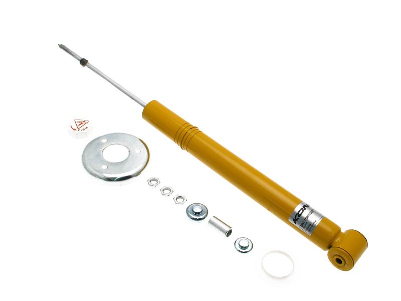 Koni Sport (Yellow) Shock 90-92 Volkswagen Corrado G60 - Rear - Image 2